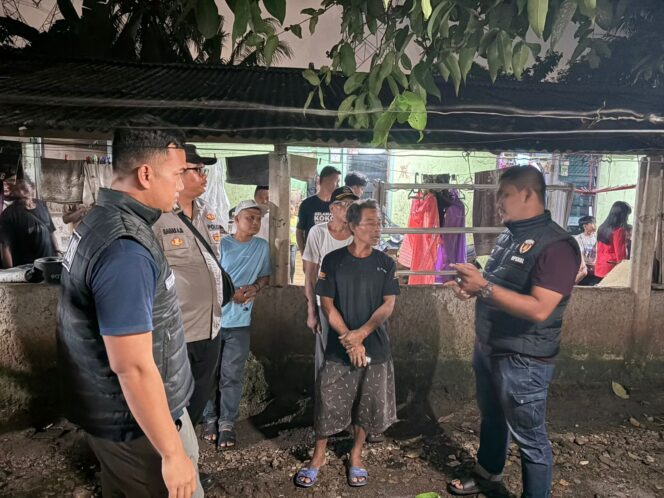 
					Anak Tiri Diduga Habisi Nyawa Ibu di Binong, Pelaku Positif Narkoba
