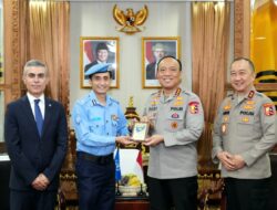 Polri Perkuat Kesetaraan Gender dan Peran Polwan di Misi Perdamaian Dunia Melalui PBB