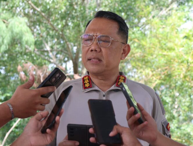 
					Sempat Melawan Petugas, Satu Anggota KKB Puncak Jaya Berhasil Dilumpuhkan Satgas Ops Damai Cartenz