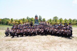 Wakapolri: Hibah Lahan Mako Brimob Perkuat Keamanan Masyarakat dan Proyek Strategis Nasional di Kolaka