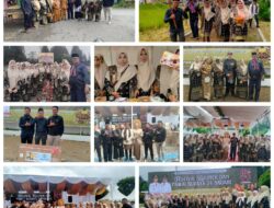 Semarak Budaya 74 Nagari, Bundo Kandung Nagari Paninggahan Raih Juara Kedua Pawai Adat dan Kuliner