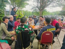 Hadir Lebih Dekat, Ngopi Kamtibmas di Cakung Timur Perkuat Rasa Aman dan Ajak Warga Manfaatkan Layanan Polisi 110