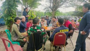 Hadir Lebih Dekat, Ngopi Kamtibmas di Cakung Timur Perkuat Rasa Aman dan Ajak Warga Manfaatkan Layanan Polisi 110