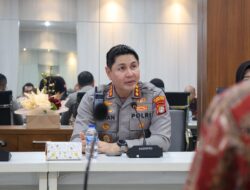 Sinergi Polri dan Kampus, Kapolres Metro Jakarta Timur Sambangi Universitas Borobudur