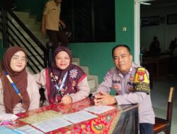 Polisi Masuk Sekolah, Ajak Guru dan Orang Tua Bersatu Lindungi Pelajar dari Tawuran