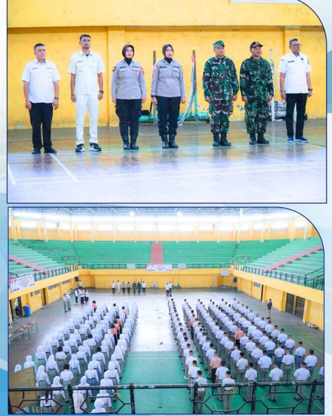 
					Seleksi Paskibraka Labuhanbatu 2026: Mencetak Calon Pemimpin Berkarakter Pancasila 