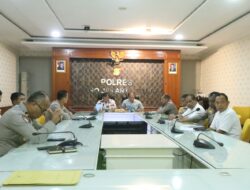 Puslitbang Polri Teliti Penguatan Fungsi Pemberantasan Korupsi di Polres Metro Jakarta Timur
