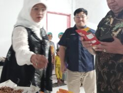 Stafsus Menteri Koperasi Dorong Bos Teri Medan Bermitra dengan Koperasi Merah Putih dan Dapur MBG