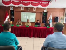 Saat Warga Bicara, Polisi Mendengar: Jumat Curhat di Penggilingan Perkuat Layanan Polisi 110 dan Rasa Aman