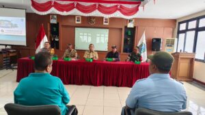 Saat Warga Bicara, Polisi Mendengar: Jumat Curhat di Penggilingan Perkuat Layanan Polisi 110 dan Rasa Aman