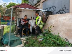 Ngopi Kamtibmas di Ciracas, Polisi dan Warga Bangun Sinergi Cegah Kejahatan Jalanan