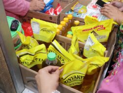 Satgas Pangan Polda Metro Jaya Sidak Harga Minyakita yang tidak sesuai dengan Harga Eceran Tertinggi di Pasar Minggu