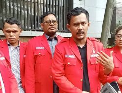 GMNI Laporkan Penyewaan Jet Pribadi oleh Komisioner KPU ke Kejagung