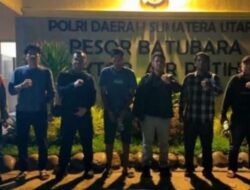 Satreskrim Polres Labuhanbatu Selatan Tangkap  Oknum Guru P3K Pelaku Pencabulan Siswa