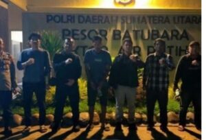 Satreskrim Polres Labuhanbatu Selatan Tangkap  Oknum Guru P3K Pelaku Pencabulan Siswa