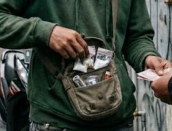 Bilah Hilir Darurat Narkoba? Nama SR Alias Samplok Jadi Perbincangan Warga