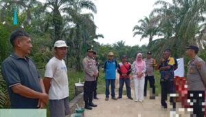Jembatan Merah Putih di Silangkitang Mulai Dibangun, Akses Warga Dipermudah