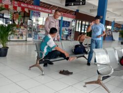 Polsub Sektor Terminal Kampung Rambutan Intensifkan Patroli dan Pelayanan, Cegah Kejahatan di Area Transportasi