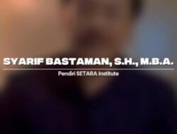 Skandal Penipuan Miliaran Rupiah Oleh Salah Satu Pendiri Setara Institute Terbongkar
