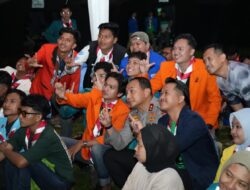 Mahasiswa, Polri, dan Intelektual Bersatu di Rimbang Baling, Perkuat Gerakan Cegah Karhutla dan Narkoba di Riau