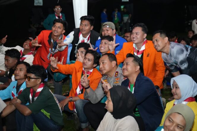 
					Mahasiswa, Polri, dan Intelektual Bersatu di Rimbang Baling, Perkuat Gerakan Cegah Karhutla dan Narkoba di Riau