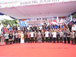 Munjirin Apresiasi Festival Walet Emas 2026, Perkuat Persaudaraan Perantau Kebumen