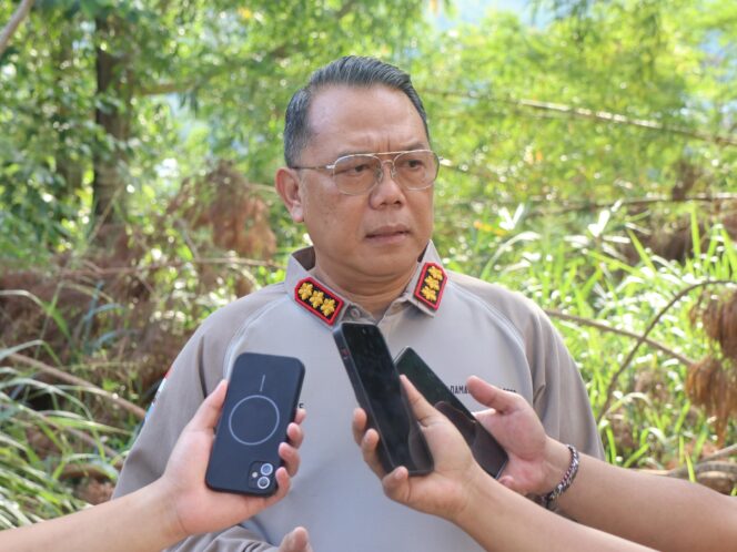 
					Hendak Kabur Saat Ditangkap, Satu Anggota KKB Berhasil Dilumpuhkan Satgas Ops Damai Cartenz di Timika