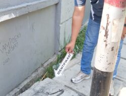 Polsek Cakung Cek TKP Kasus Anak 12 Tahun Diikat di Tiang Listrik, Penanganan Dilimpahkan ke PPA Polres Jaktim