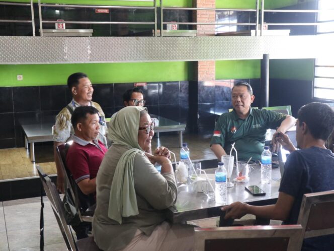 
					*Kolaborasi Satgas Damai Cartenz dan Media Jadi Kunci Jaga Situasi Aman di Papua