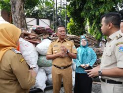 Ubah Paradigma Sampah, Munjirin Ajak Warga Terapkan Kurangi–Pilah–Olah dari Rumah