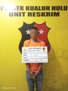 Satu Orang Pelaku Pengeroyokan Di Tangkap Polisi , Satu Lagi Dalam Pencarian 