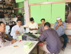 Polisi Hadir di Tengah Warga, Ajak Jaga Jakarta Tetap Aman dan Damai