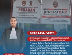Ketimpangan Penegakan Hukum di Sumatera Utara Jadi Sorotan