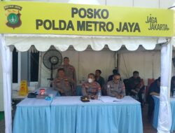 Polisi Siagakan Posko di RSUD Bekasi, Kawal Pelayanan Korban Kecelakaan KA*