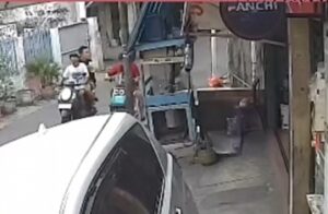 Tak Sampai 12 Jam, Polisi Amankan 2 Pelaku Penyiraman Air Keras di Cengkareng