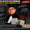 DM IG Sebelum Putusan Perkara Togar Dipertanyakan