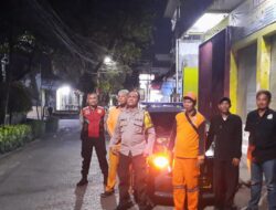 Polisi Hadir di Tengah Malam, Jaga Warga Kramat Jati dari Ancaman Tawuran dan Kejahatan Jalanan