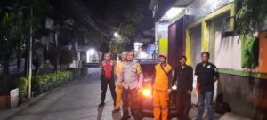 Polisi Hadir di Tengah Malam, Jaga Warga Kramat Jati dari Ancaman Tawuran dan Kejahatan Jalanan