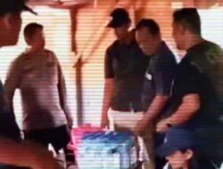 Sepanjang Januari-April 2026 Polsek Kualuh Hulu Sikat Para Pelaku Terduga Pengedar Narkotika 53,51 Gram Sabu dan 57 Butir Pil Ekstasi Diamankan