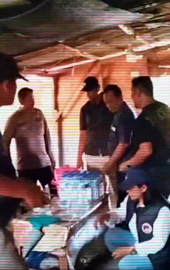 
					Sepanjang Januari-April 2026 Polsek Kualuh Hulu Sikat Para Pelaku Terduga Pengedar Narkotika 53,51 Gram Sabu dan 57 Butir Pil Ekstasi Diamankan