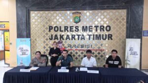 BERHASIL DITANGKAP! Pelaku Pencurian Bobol Plafon Konter Akhirnya Terungkap
