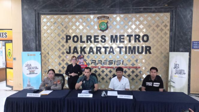 
					BERHASIL DITANGKAP! Pelaku Pencurian Bobol Plafon Konter Akhirnya Terungkap