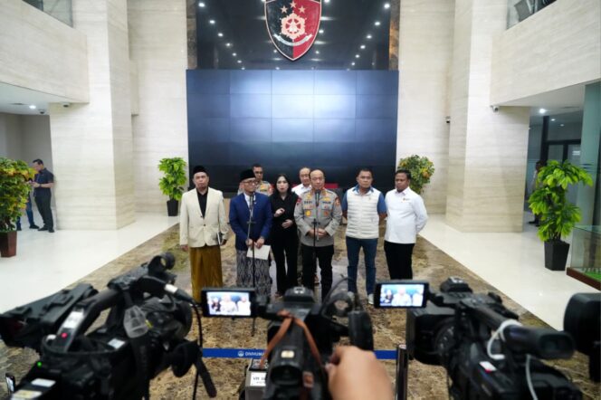 
					Satgas Haji 2026 Bergerak: Tindak Tegas, Lindungi Calon Jemaah