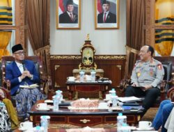 Polri–Kemenhaj Perkuat Koordinasi Internasional, Dorong Penugasan Personel di Arab Saudi untuk Amankan Jemaah Haji