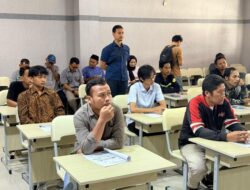 Eks Napiter di Banten Ikuti Pelatihan Teknisi AC, Dukung Reintegrasi Sosial