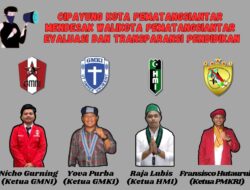 Pendidikan Siantar “Darurat”: Cipayung Nilai Walikota Gagal Kelola Sistem Pendidikan
