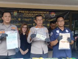 Cekcok di Jalan Berujung Perusakan, Sopir Angkot T19 Diamankan Polisi