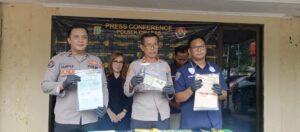 Cekcok di Jalan Berujung Perusakan, Sopir Angkot T19 Diamankan Polisi