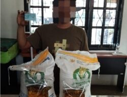 Tokoh Masyarakat Kritik Penyaluran Bansos Beras di Pulo Padang, Minta Bupati Evaluasi Lurah