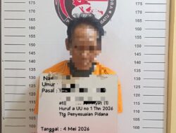 Terima Informasi dari Masyarakat, Satnarkoba Polres Labuhanbatu Tangkap Pemilik Sabu di Panai Hilir